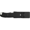 Couteau de plongée sous-marine lame de sécurité SQUEEZE 18 cm AQUALUNG