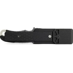 Couteau de plongée sous-marine lame de sécurité SQUEEZE 18 cm AQUALUNG