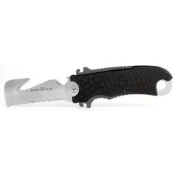 Couteau de plongée sous-marine lame de sécurité SQUEEZE 18 cm AQUALUNG