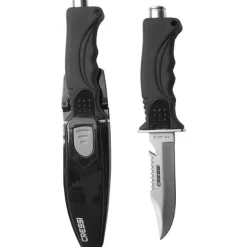Couteau de plongée sous-marine SKORPION CRESSI SUB