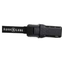 Couteau de plongée sous-marine lame de sécurité MICRO SQUEEZE 10 cm AQUALUNG