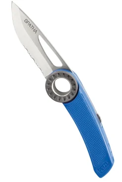 Couteau mousquetonnable Spatha II - PETZL