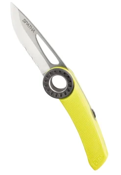 Couteau mousquetonnable Spatha II - PETZL