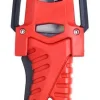 COUTEAU SAUVETAGE OFFSHORE RESCUE LAME FIXE ROUGE - WICHARD