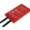 Couverture anti feu - conteneur rigide 1.20 x 1.20m - OSCULATI