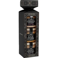 CRACKERS BLOC AU FOIE GRAS 260G DUCS DE GASCOGNE