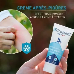 CREME APAISANTE APRES PIQURES