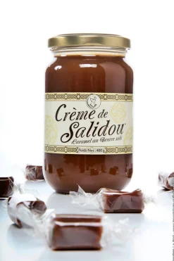 CREME DE SALIDOU 400G