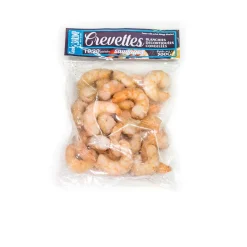 CREVETTES BLANCHIES DECO SAUVAGE 300G 10/20P