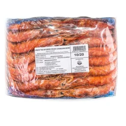 CREVETTES CRUES SAUVAGES ARGENTINE 2KG