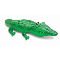 CROCODILE A CHEVAUCHER INTEX