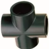 Croix 90° femelle D50 - 16 bars