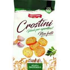 CROUTON AIL ET PERSIL 100G