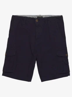 CRUCIAL BATTLE 21" - SHORT DE MARCHE CARGO POUR HOMME - QUIKSILVER