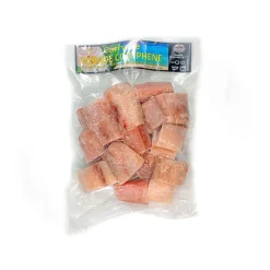 CUBES DE DORADE CORYPHENE "MAHI MAHI" 500GR Tangaora