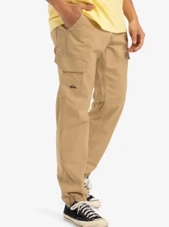 CUFFED - PANTALON CARGO POUR HOMME - QUIKSILVER