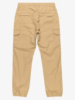 CUFFED - PANTALON CARGO POUR HOMME - QUIKSILVER