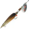 Cuiller MEPPS Aglia Tw Streamer Argent - NO3