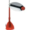 Cuiller Tournante MEPPS Lusox Argent NO2