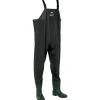 CUISSARDES SERT CHEST WADERS PVC
