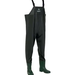 CUISSARDES SERT CHEST WADERS PVC