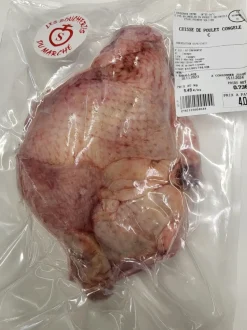 CUISSES DE POULET