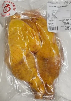 CUISSES DE POULET