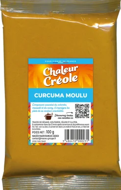 CURCUMA 100G