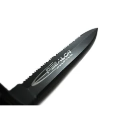 Dague SILEX TITANIUM orange EPSEALON