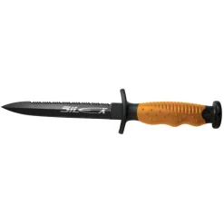 Dague SILEX TITANIUM orange EPSEALON