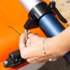 Dame de nage de rechange pour Temo 450