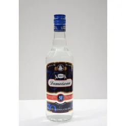 DAMOISEAU RHUM BLANC 50° 70CL