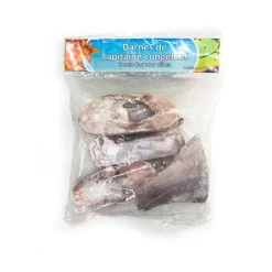 DARNES DE CAPITAINE ECAILLEES 800G