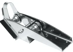 DAVIER A BASCULE INOX