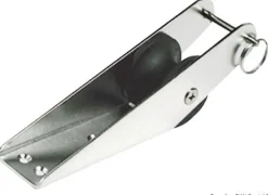 DAVIER DE PROUE EN INOX SATINE | OSCULATI