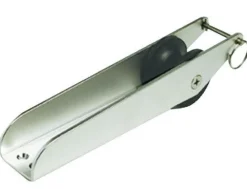 DAVIER DE PROUE EN INOX SATINE | OSCULATI