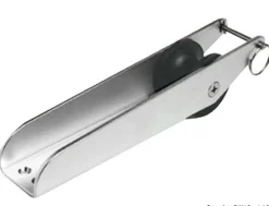 DAVIER DE PROUE EN INOX SATINE | OSCULATI