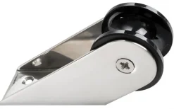 Davier de proue inox 155 x 51 mm