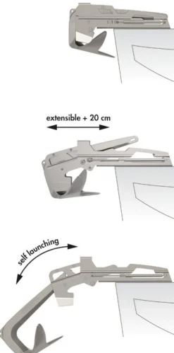 Davier extensible Fantastic
