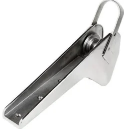 Davier inox bateau pour Bruce/Trefoil - OSCULATI