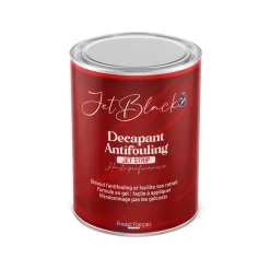 Décapant antifouling - Jetstrip - Jet Black