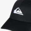 DECADES - CASQUETTE SNAPBACK POUR HOMME - QUIKSILVER -