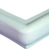 Defense angle 31x7x10 blanc