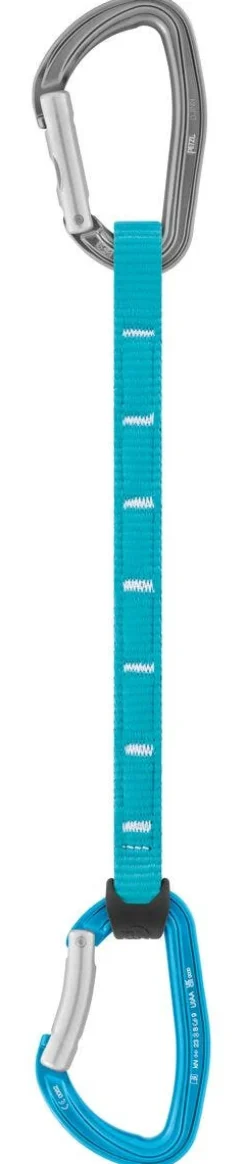 DEGAINE DJINN AXESS TURQUOISE 25 CM PETZL