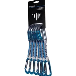 Degaines ORBIT EXPRESS KS 12 cm 6 PACK - Grey / Blue / Blue - CAMP