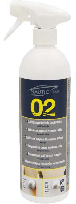DEJAUNISSANT COQUES ET PONTS | NAUTIC CLEAN