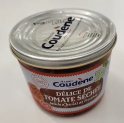 DELICE DE TOMATES SECHEES 110 G COUDENE