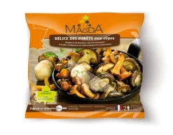 DELICE DES FORETS AUX CEPES 300GR
