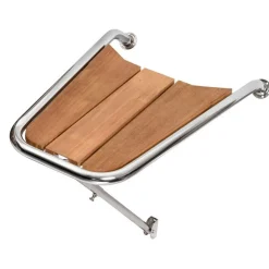 Delphiniere en inox sans davier
