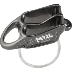 DESCENDEUR ASSUREUR REVERSO PETZL
